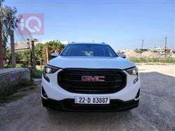 جی ئێم سی تیرەین